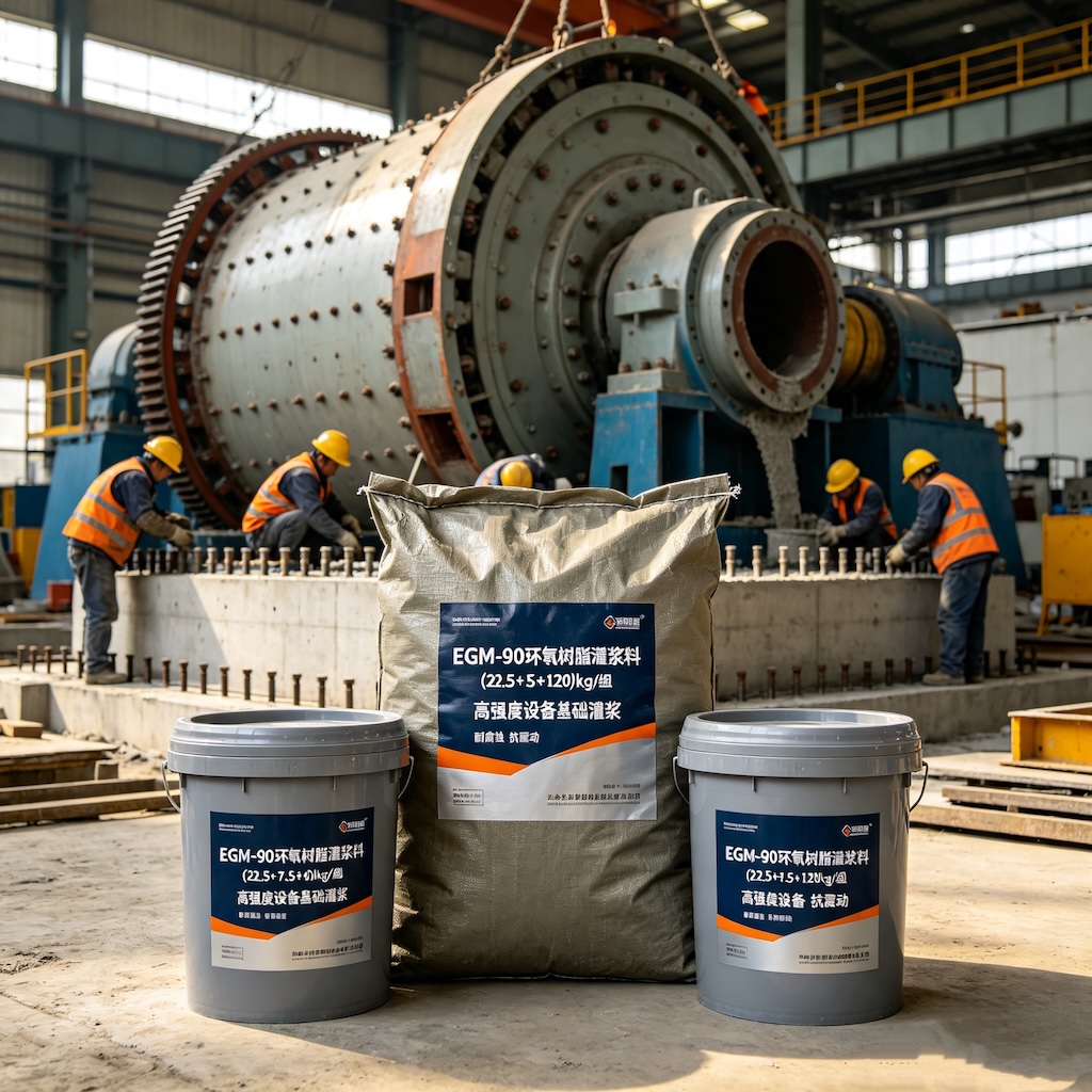 坊子EGM-60环氧树酯灌浆料