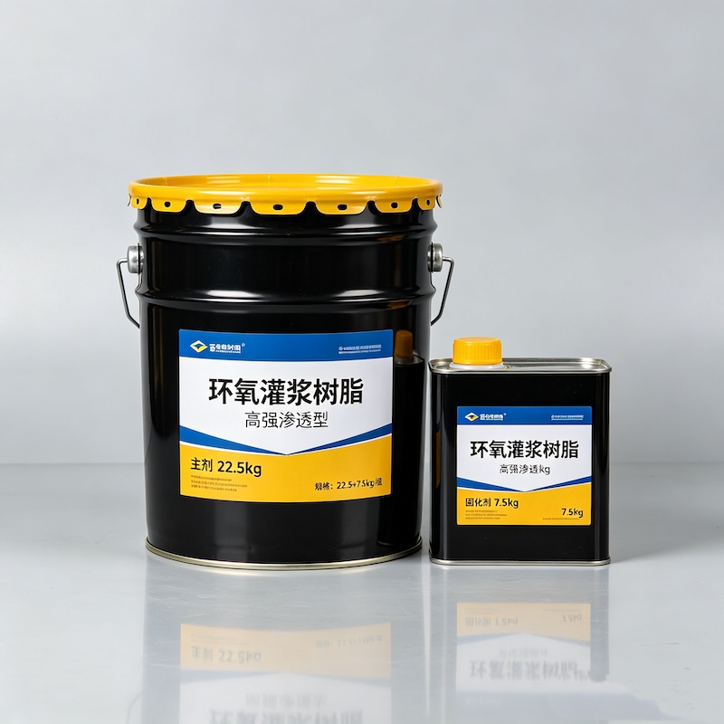 坊子环氧树酯灌浆材料